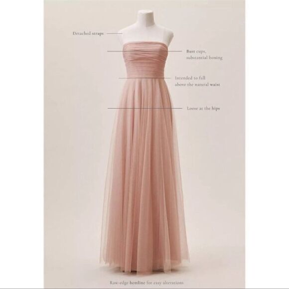 BHLDN - Jenny Yo Ryder Convertible Maxi Dress in Seaglass Green - Picture 7 of 10